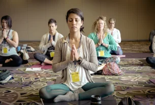 meditation for unlock daily peace: how to live more mindfully
