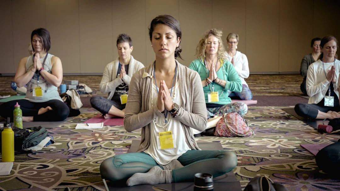 meditation for unlock daily peace: how to live more mindfully
