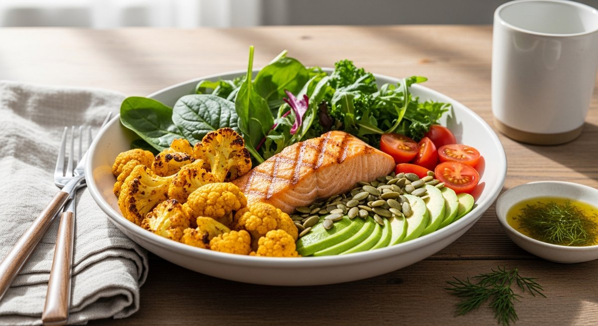 anti inflammatory diet for unlocking wellness: my guide to the best anti-inflammatory foods for...