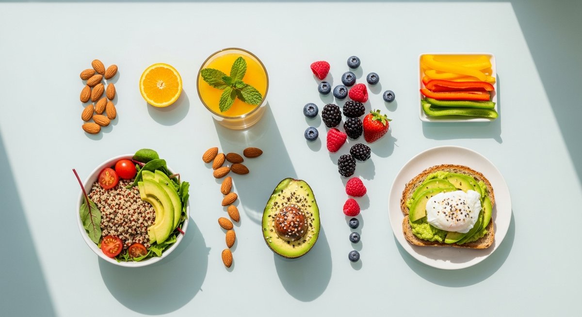 Best foods in Sleepless Nights Begone! My Guide to the Best Foods for... best foods for sleepless nights begone! my guide to the best foods for...