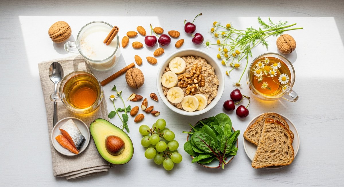 best foods better sleep for sleepless nights begone! my guide to the best foods for...