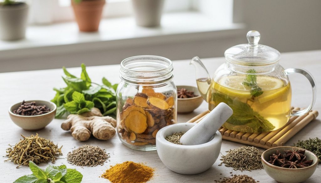 Spice Up Your Gut: My Guide to the Best Herbs and Spices for Digestion ...