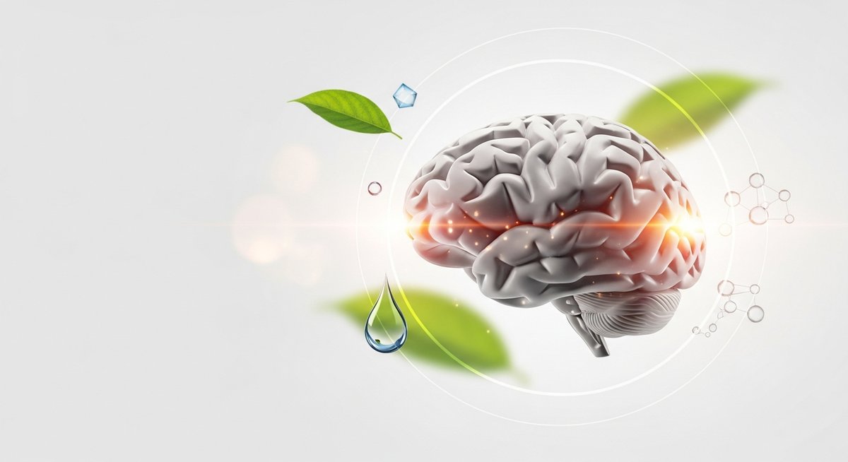 brain for unlock your health potential: the amazing benefits of omega-3 in...