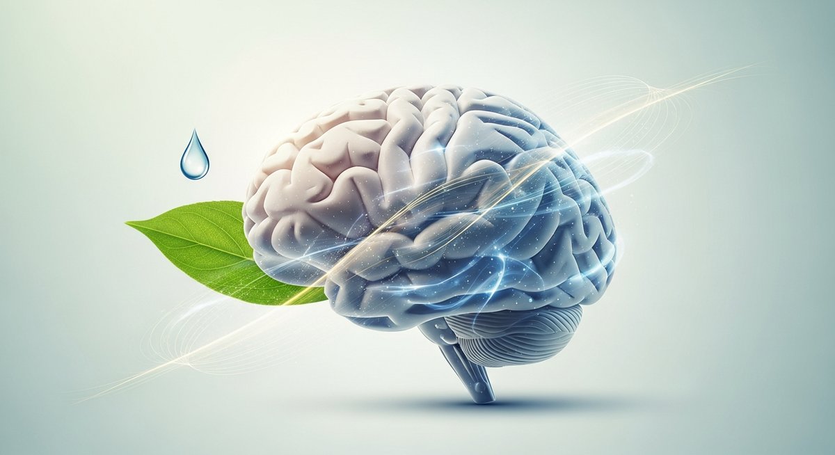 brain for unlock your health potential: discover the amazing benefits of omega-3...