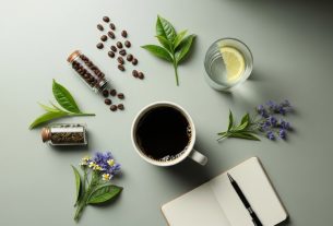 caffeine for snoozeville bound: my journey to healthy habits for better sleep...