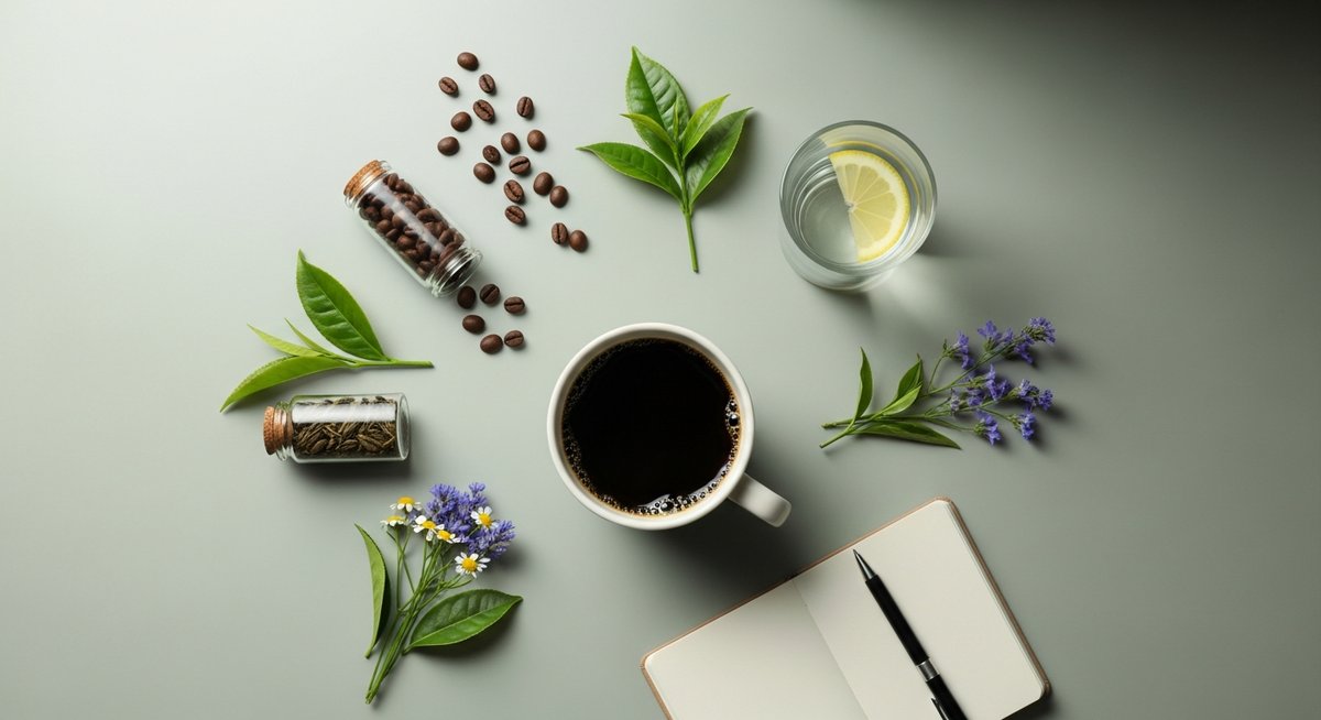 caffeine for snoozeville bound: my journey to healthy habits for better sleep...