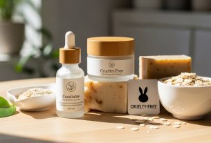 cruelty free skincare for my journey to a guilt-free glow: building an eco-friendly skincare...