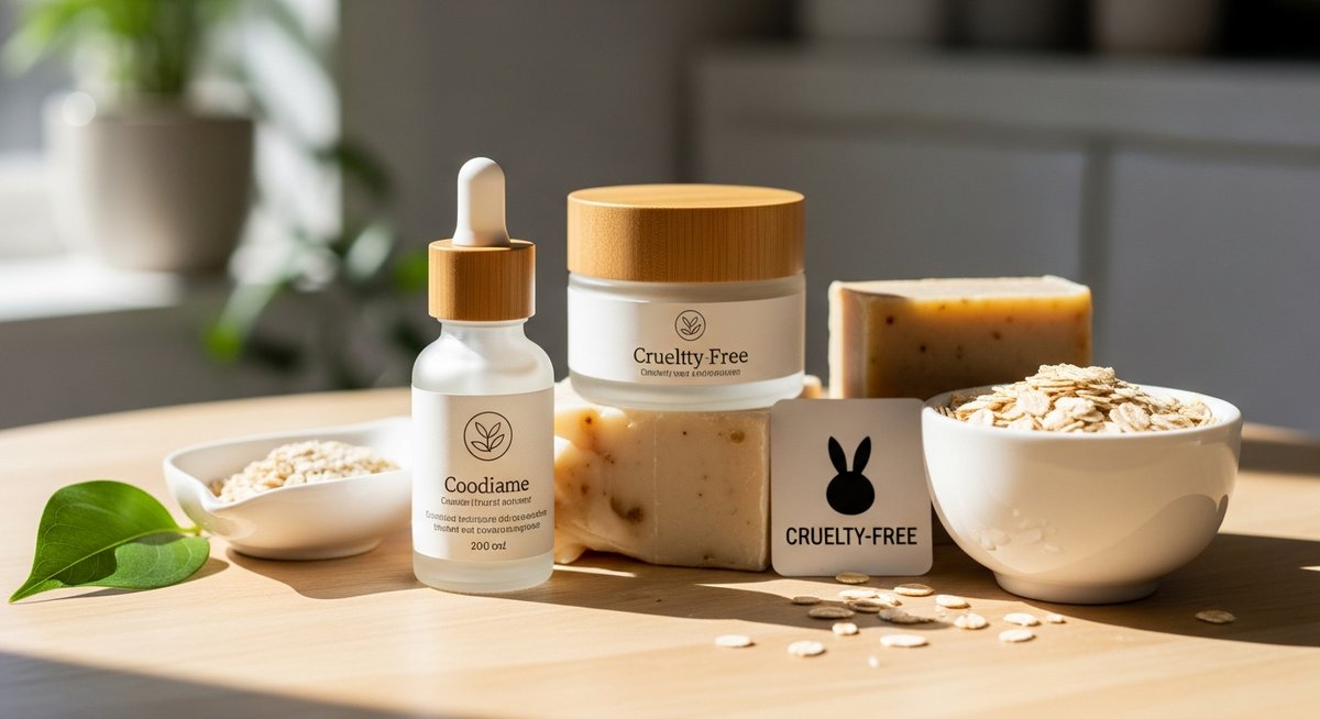 cruelty free skincare for my journey to a guilt-free glow: building an eco-friendly skincare...