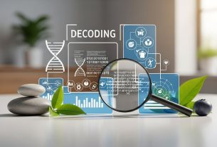 decoding for brain food: decoding how nutrition affects mental health (my personal...