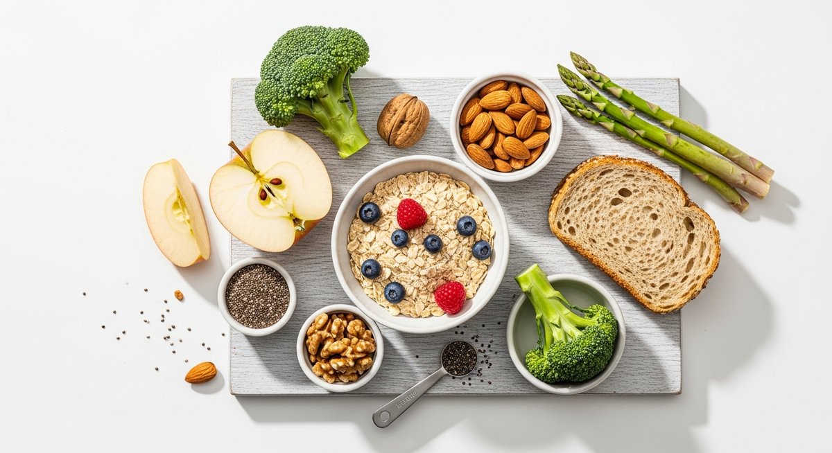 dietary fiber for decoding deliciousness: how to read nutrition labels like a pro...