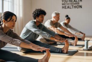 exercise for unlocking my energy: a natural morning routine for energy that...