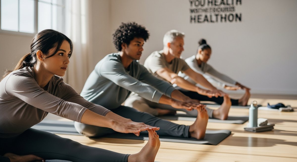 exercise for unlocking my energy: a natural morning routine for energy that...