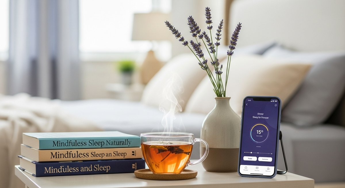 healthy habits better sleep naturally for sleepless nights no more: my journey to healthy habits for...