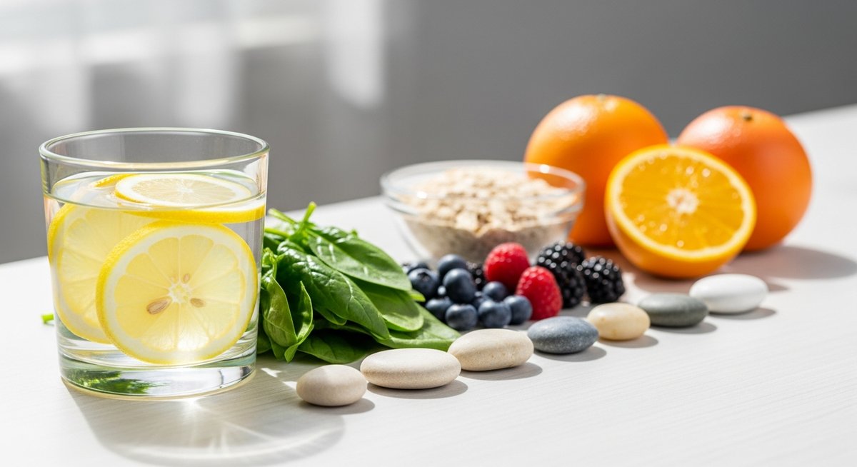 immunity for supercharge your defenses: my guide to natural ways to boost...