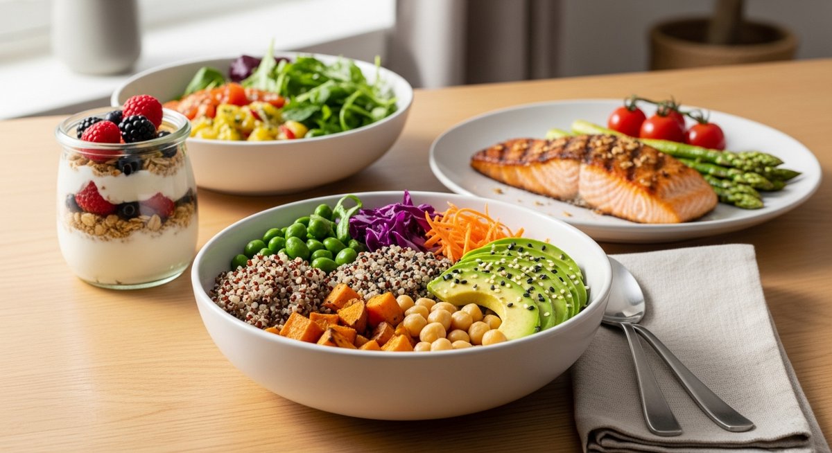 Meals in Juggling Life & Kale: My Top Clean Eating Tips for Busy People meals for juggling life & kale: my top clean eating tips for busy people