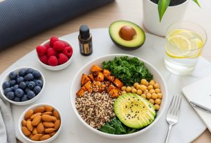 nutrition for juggling life & kale: my top clean eating tips for busy people