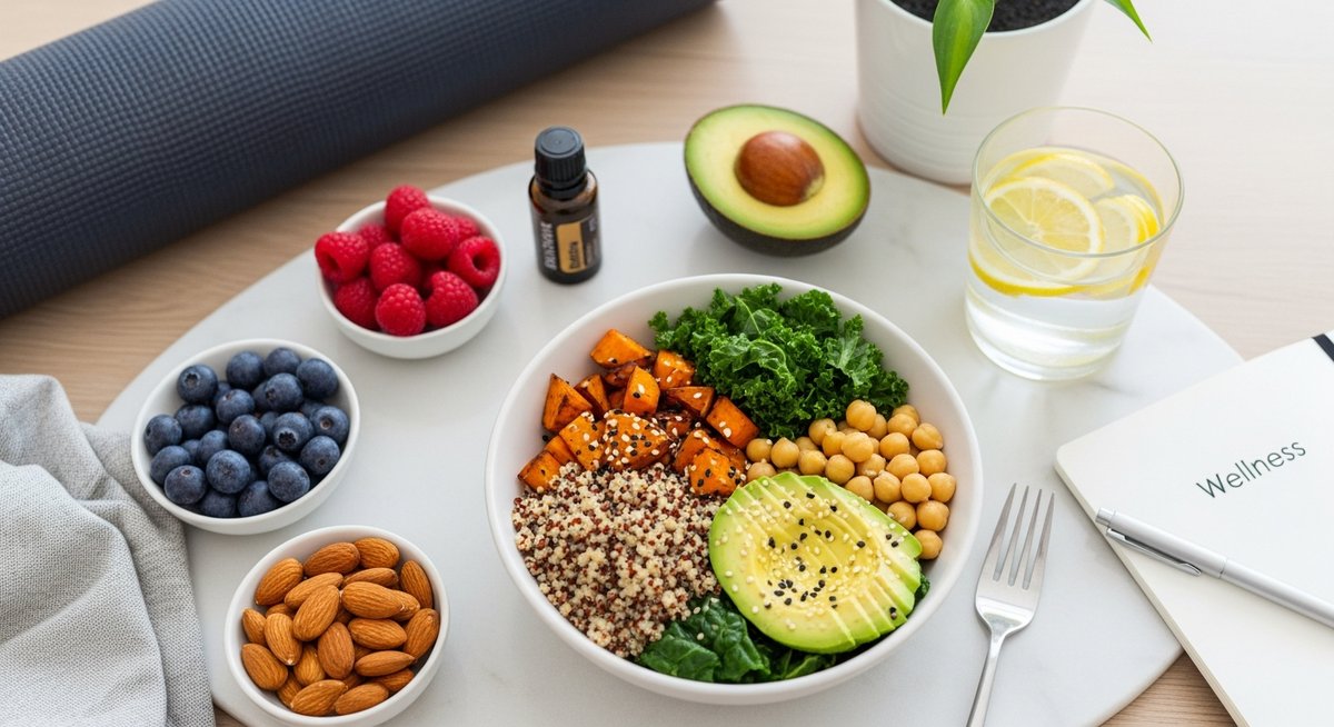 nutrition for juggling life & kale: my top clean eating tips for busy people