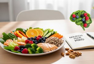 nutrition affects mental health for food on the brain: unlocking how nutrition affects mental health