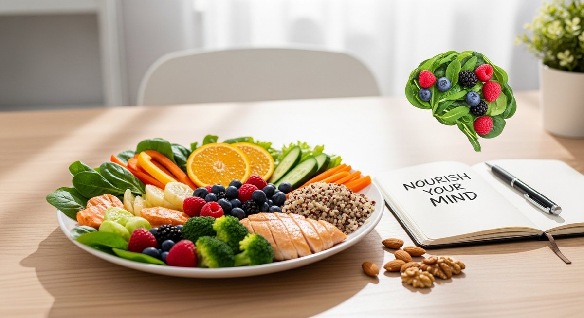 nutrition affects mental health for food on the brain: unlocking how nutrition affects mental health