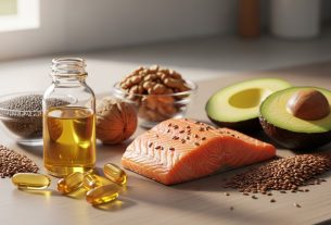omega fatty acids for conquer inflammation & pain: my favorite foods that fight inflammation...