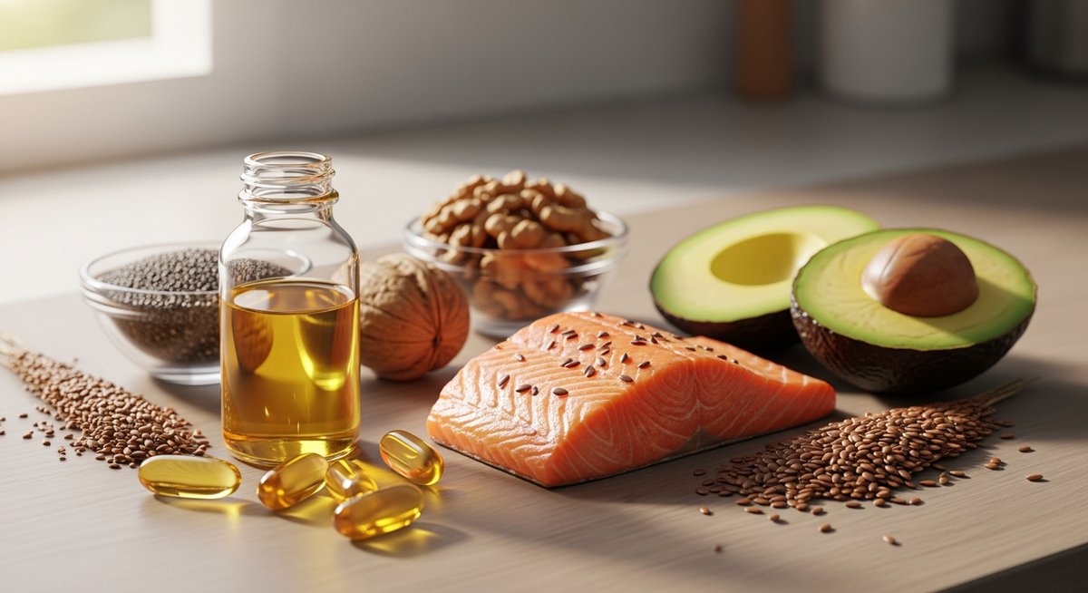 omega fatty acids for conquer inflammation & pain: my favorite foods that fight inflammation...
