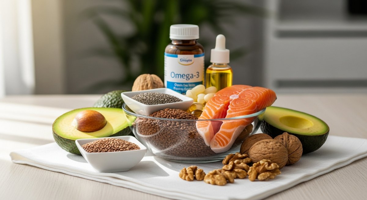 omega fatty acids for say goodbye to aches: my secret weapon - foods that...