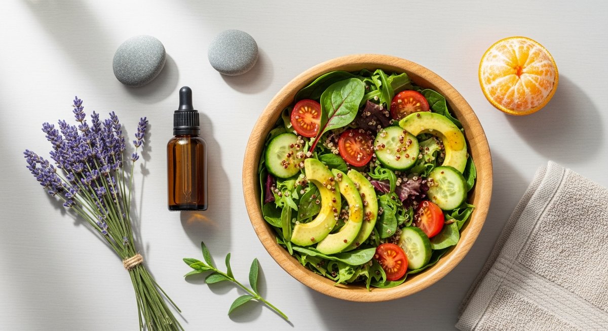 organic for simple joys: my daily habits for a natural lifestyle (2025 guide)