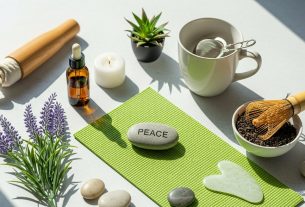 peace for unlock inner peace: how to live more mindfully every day...