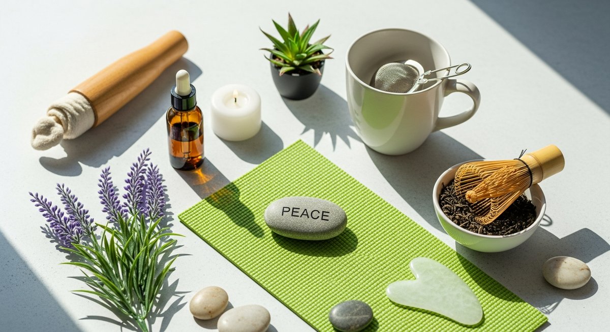 peace for unlock inner peace: how to live more mindfully every day...