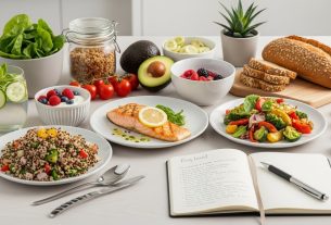 recipes for ditch the takeout: my guide to delicious & easy healthy...