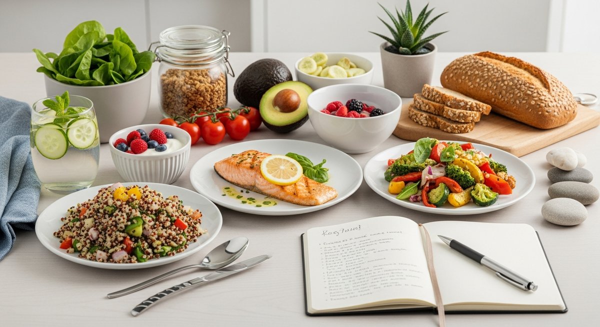 recipes for ditch the takeout: my guide to delicious & easy healthy...