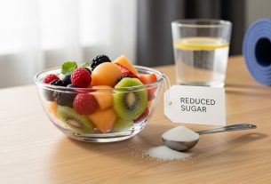reduce sugar for sweet freedom: how to reduce sugar naturally (and still enjoy life!)