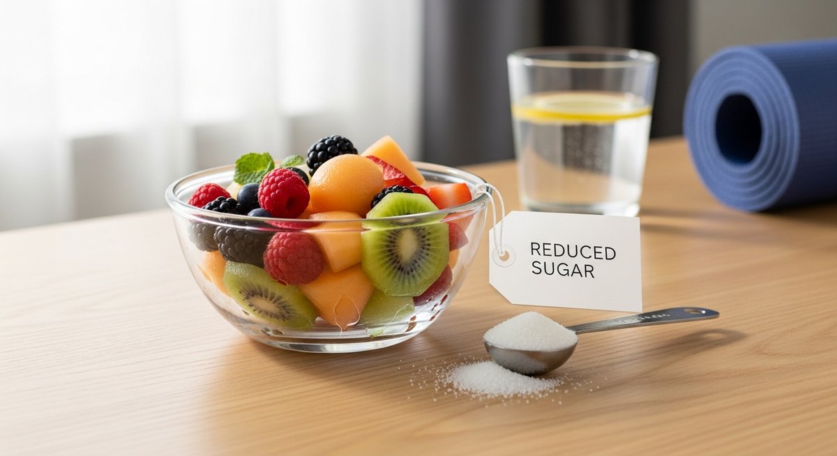 reduce sugar for sweet freedom: how to reduce sugar naturally (and still enjoy life!)