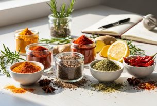 spices for spice up your gut: my guide to the best herbs and spices for digestion