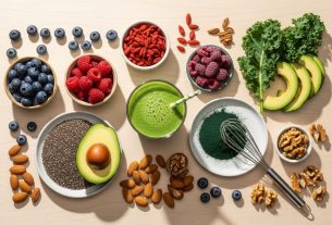 superfoods for brain boosters: my go-to superfoods that support brain health (and...
