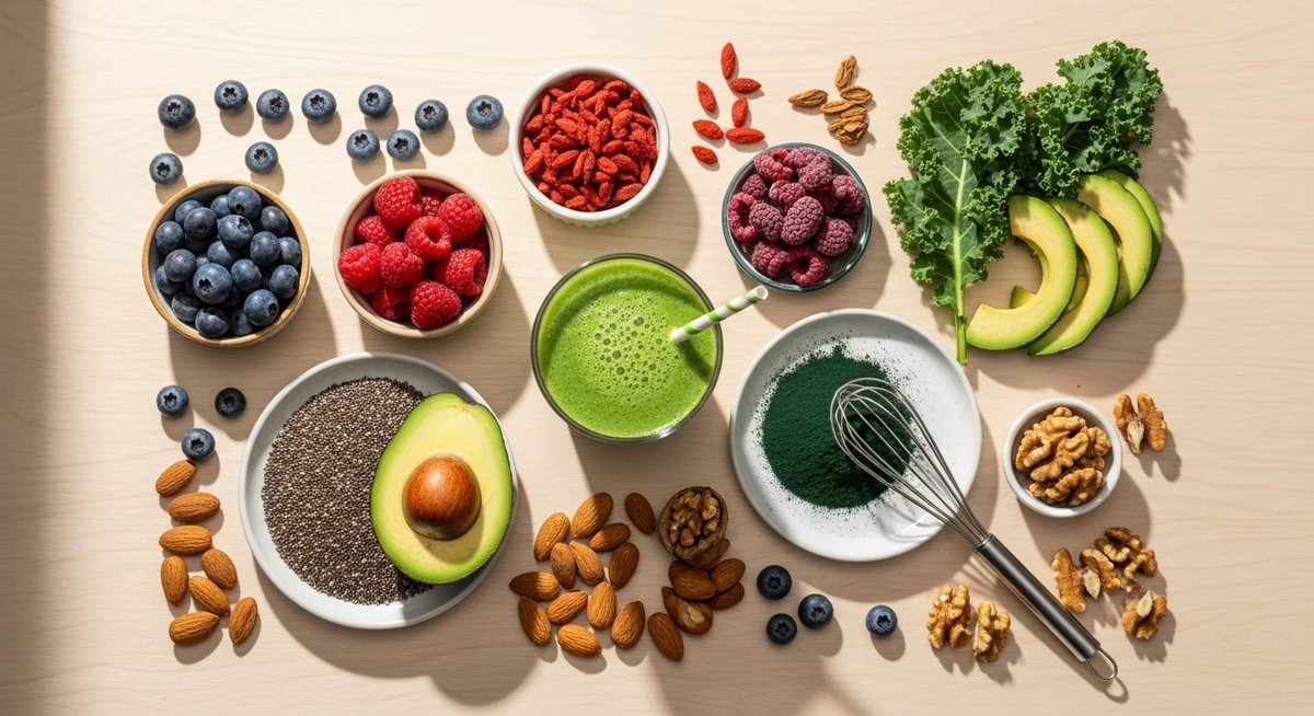 superfoods for brain boosters: my go-to superfoods that support brain health (and...