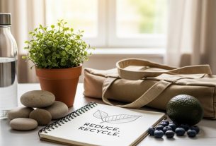 sustainable reduce for chill out, stay green: sustainable ways to reduce stress (that...