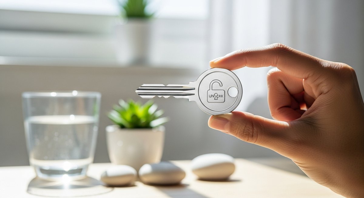 unlock for unlock your best life: the amazing benefits of living a low-tox life