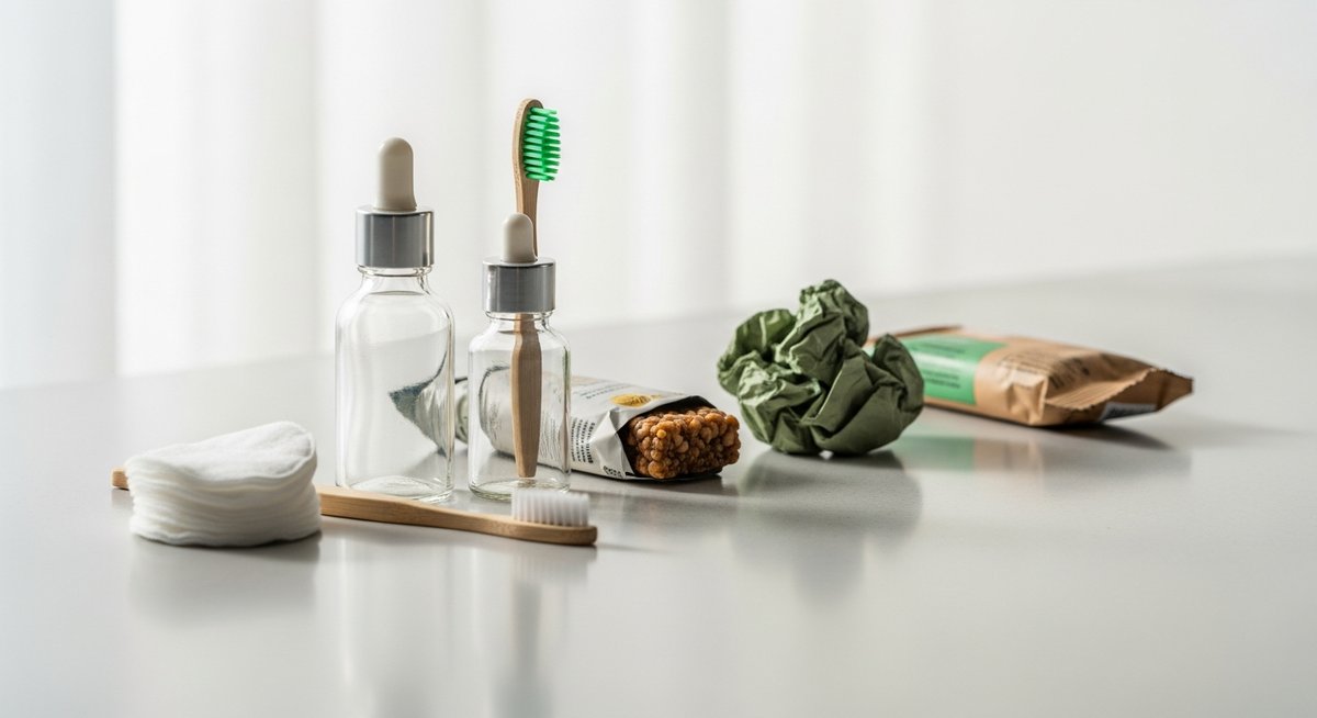 waste for my journey to a guilt-free glow: building an eco-friendly skincare...